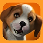 puppy parlour android application logo